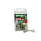 Spax SPAX Multi-Material No. 8 in. X 1-1/2 in. L Phillips/Square Pan Head Serrated Construction Screws 4111010400402 - alternate 1